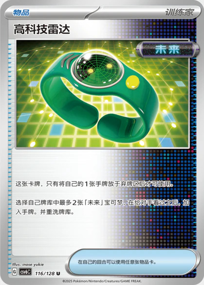 テクノレーダー